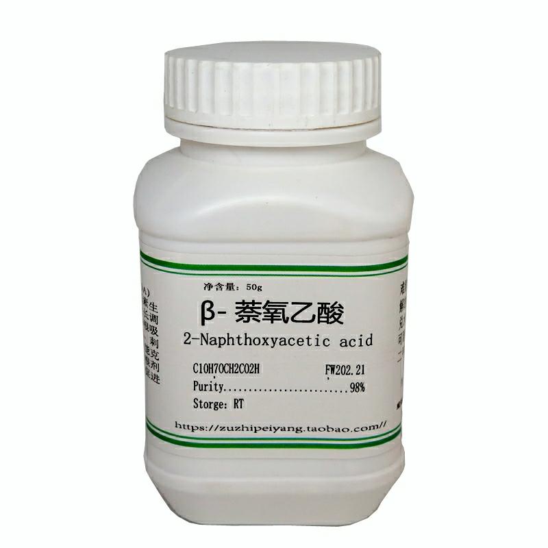 Növekedésszabályozó Szerek | 2-Naftalin-Oxiacetsav Β-Naftalin-Oxiacetsav Bnoa Növényi Növekedésszabályozó 10G, További 50G És 100G Kiszerelésben Is Elérhető. Növekedésszabályozó Szerek Növekedésszabályozó Szerek