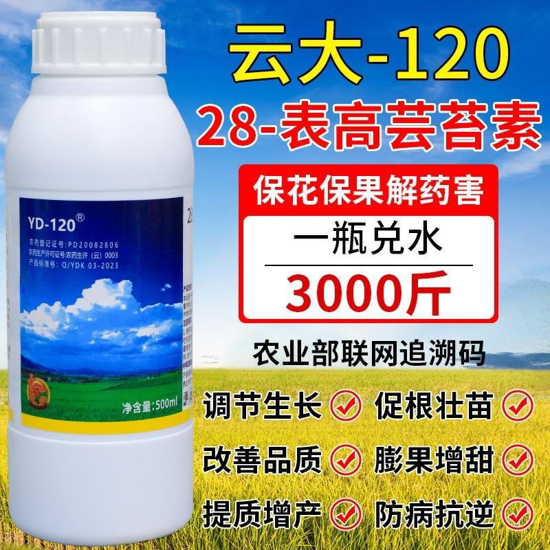 Növekedésszabályozó Szerek | Yun Da 1,2 Millió Biztosíték 28-As Táblázat, A Giberellinsav-Észter Vízben Oldódó Növényvédő Szer, Amely A Rizs És A Kukorica Virágzásának És Gyümölcsfejlődésének Elősegítésére Szolgál. Növekedésszabályozó Szerek Növekedésszabályozó Szerek